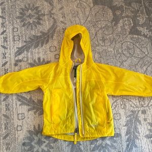 L.L. Bean Rain Coat